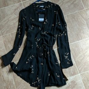 Reformation Porter Dress NWT